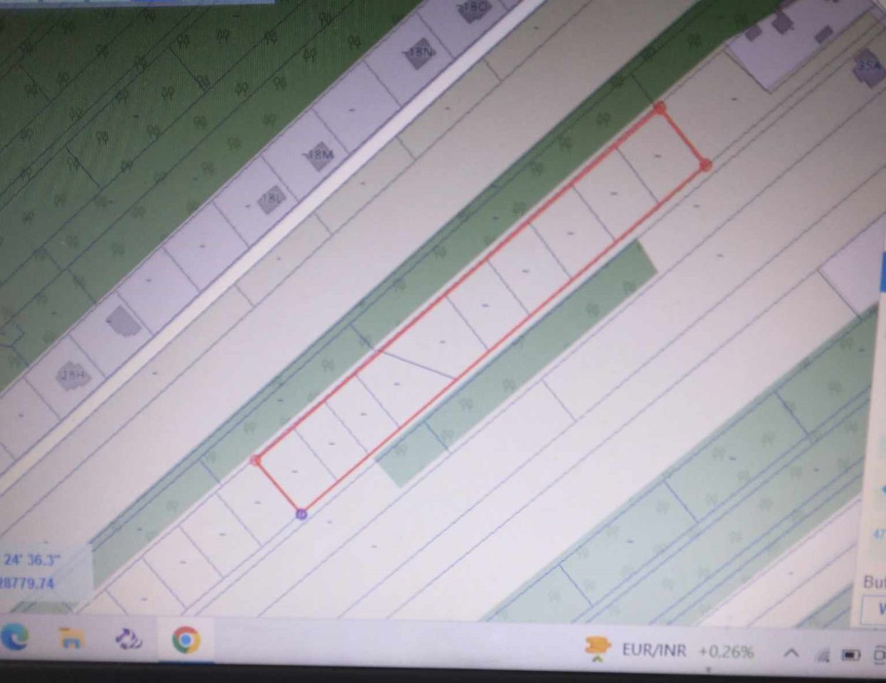 Działka budowlana Nowa Dębowa Wola Górna Połać. Zdjęcie 2