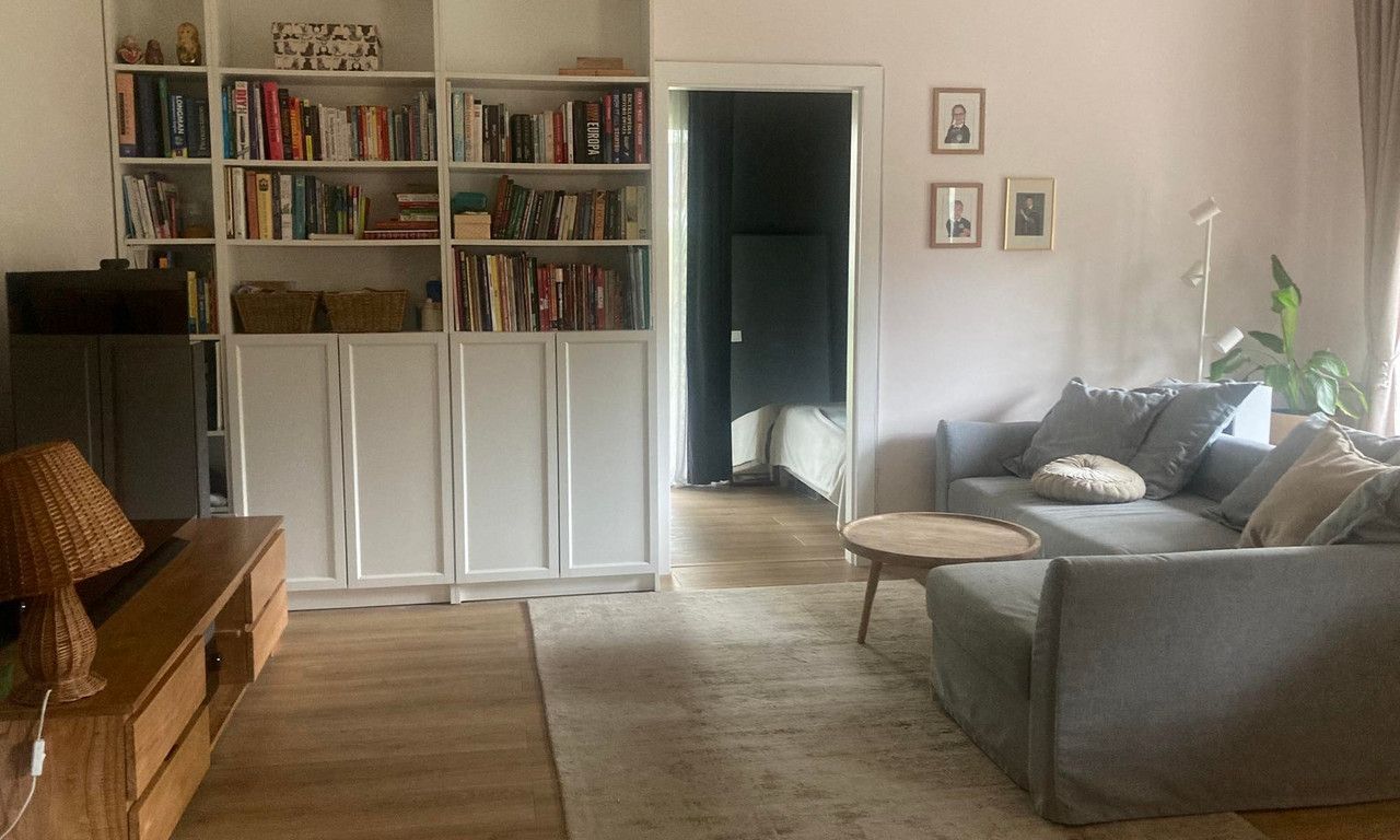 Mieszkanie 4-pokojowe Warszawa Żoliborz, ul. Jerzego Ficowskiego