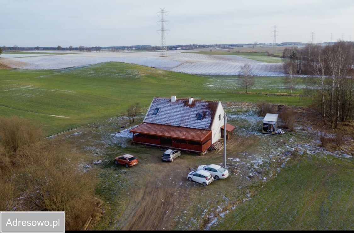 siedlisko, 5 pokoi Olszewki. Zdjęcie 2