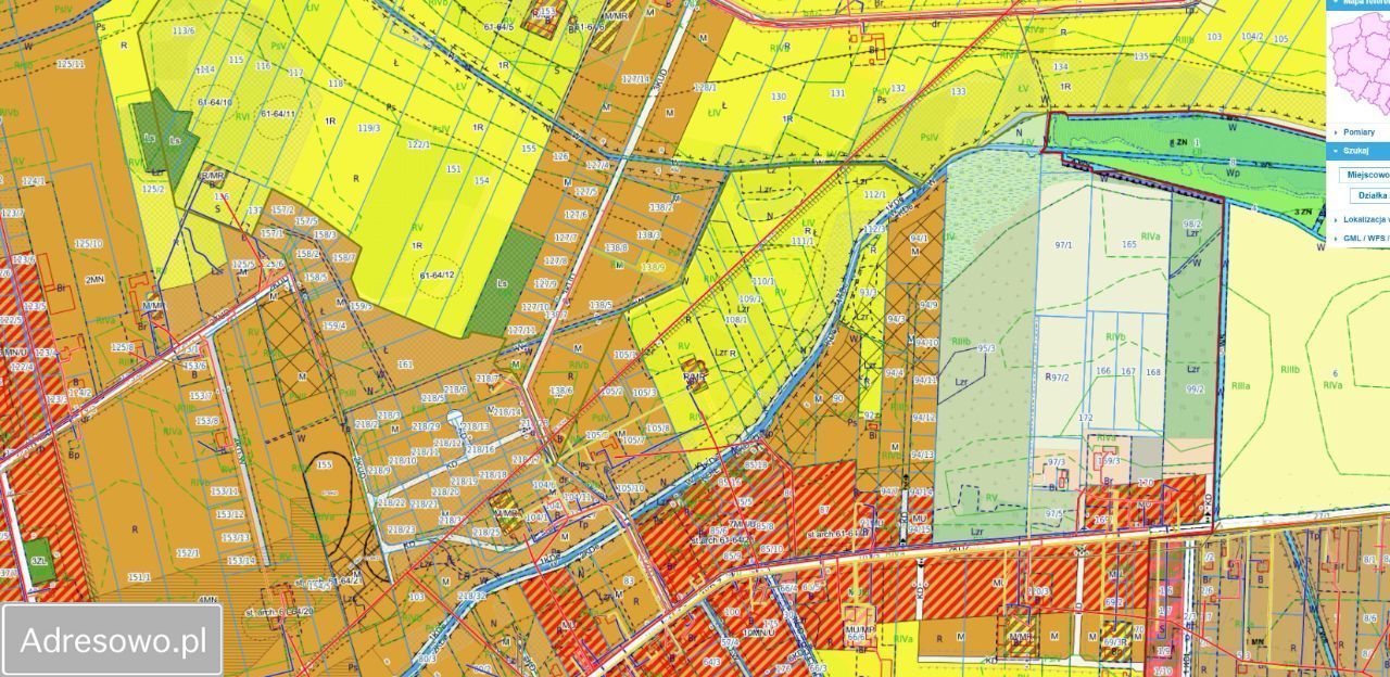 Działka budowlana Parole. Zdjęcie 6