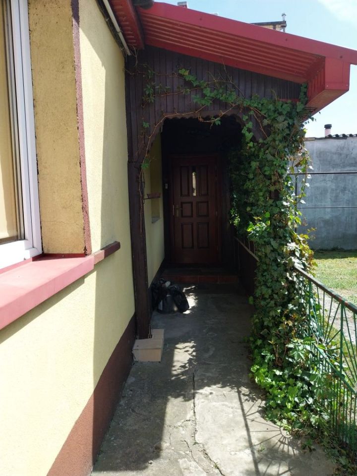 dom wolnostojący, 2 pokoje Ostrowiec Świętokrzyski Denków, ul. Rudzka. Zdjęcie 4