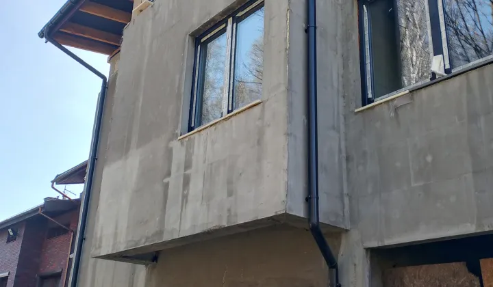 dom szeregowy, 6 pokoi Katowice Józefowiec, ul. Stanisława Rożanowicza