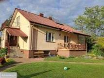 dom wolnostojący, 4 pokoje Kawczyce