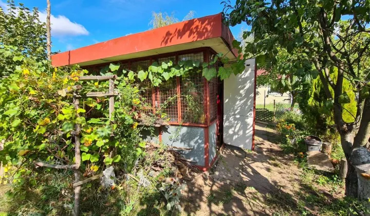 Działka rod Połaniec