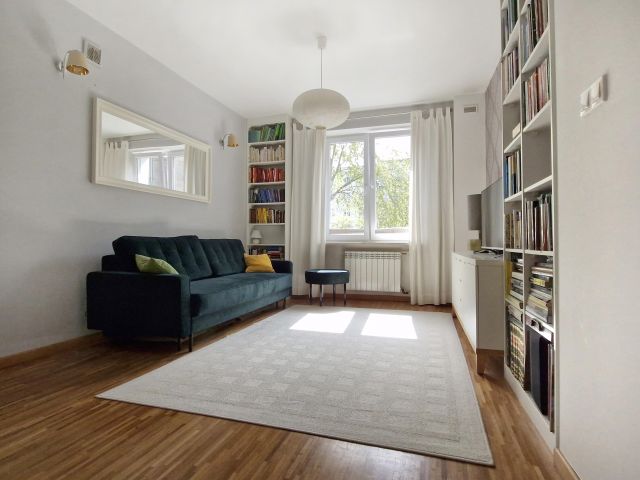 Mieszkanie 2-pokojowe Warszawa Ochota, ul. Rokosowska. Zdjęcie 1