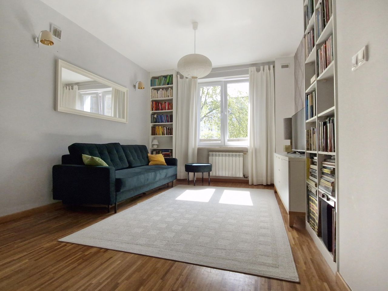 Mieszkanie 2-pokojowe Warszawa Ochota, ul. Rokosowska