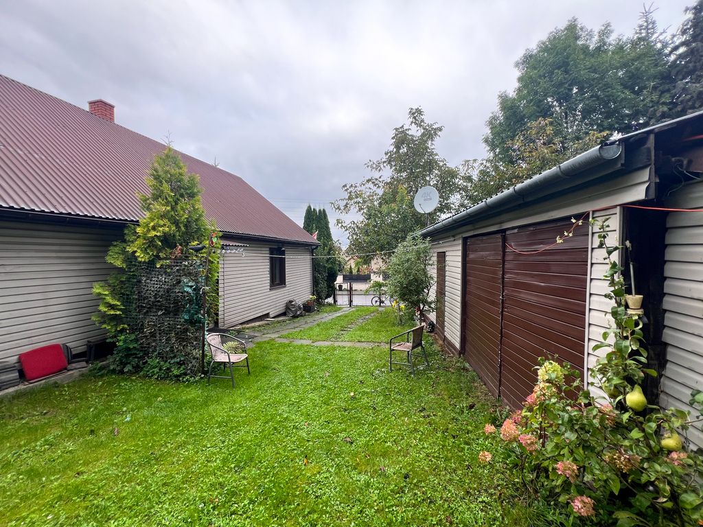 dom wolnostojący, 2 pokoje Sędziszów Małopolski, ul. Partyzantów