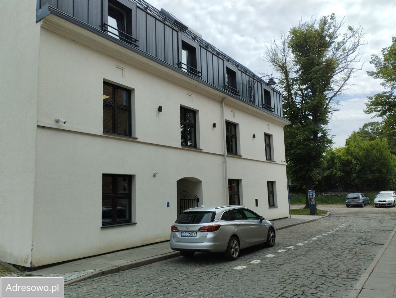 Biuro Gdańsk Śródmieście, ul. Reduta Wyskok. Zdjęcie 2