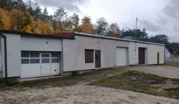 Hala/magazyn Dzierżążno Wielkie
