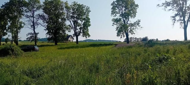 Działka budowlana Gorzeszów. Zdjęcie 1