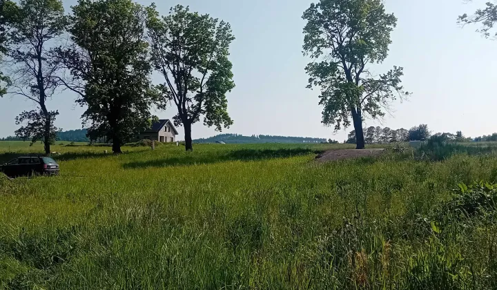 Działka budowlana Gorzeszów