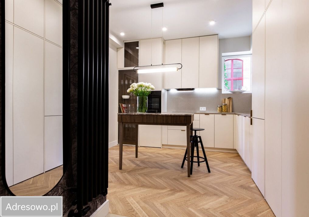 Mieszkanie 2-pokojowe Gdańsk Stare Miasto, ul. Lastadia. Zdjęcie 5