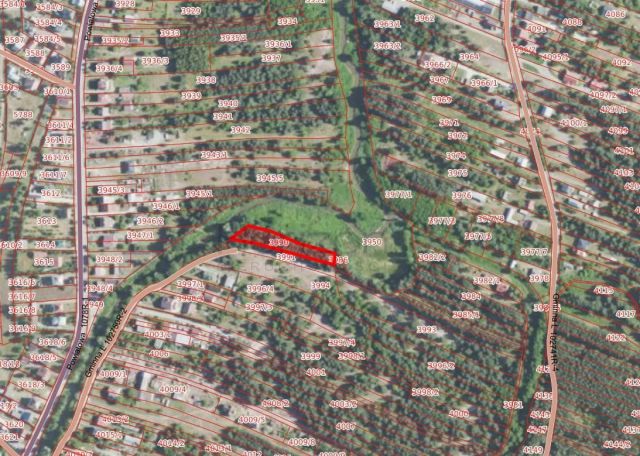 Działka rekreacyjna Rudnik nad Sanem. Zdjęcie 5