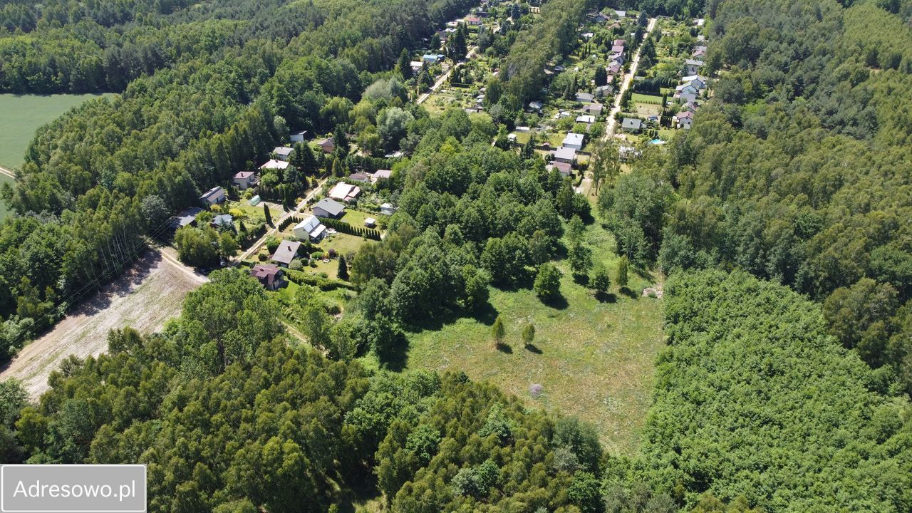 Działka budowlana Chojne. Zdjęcie 17