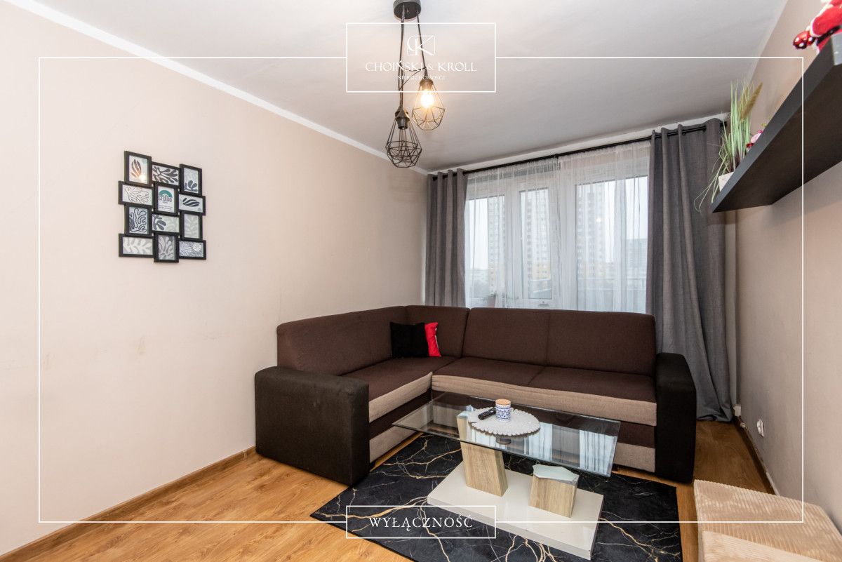 Mieszkanie 3-pokojowe Poznań Winogrady, os. Wichrowe Wzgórze. Zdjęcie 4