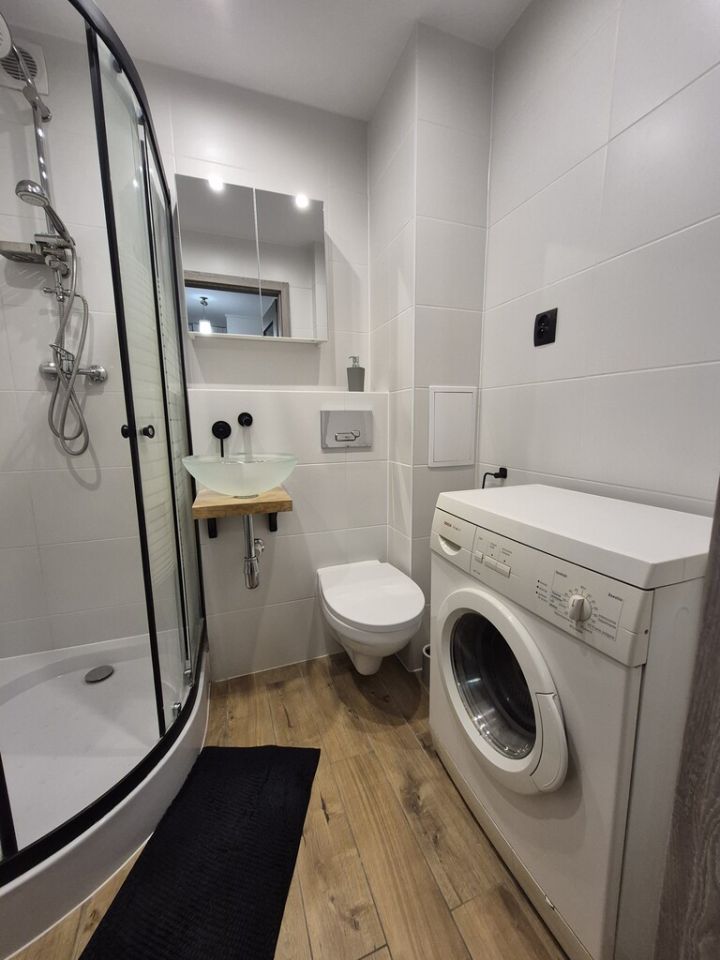 Mieszkanie 2-pokojowe Wrocław Szczepin, ul. Słubicka. Zdjęcie 12