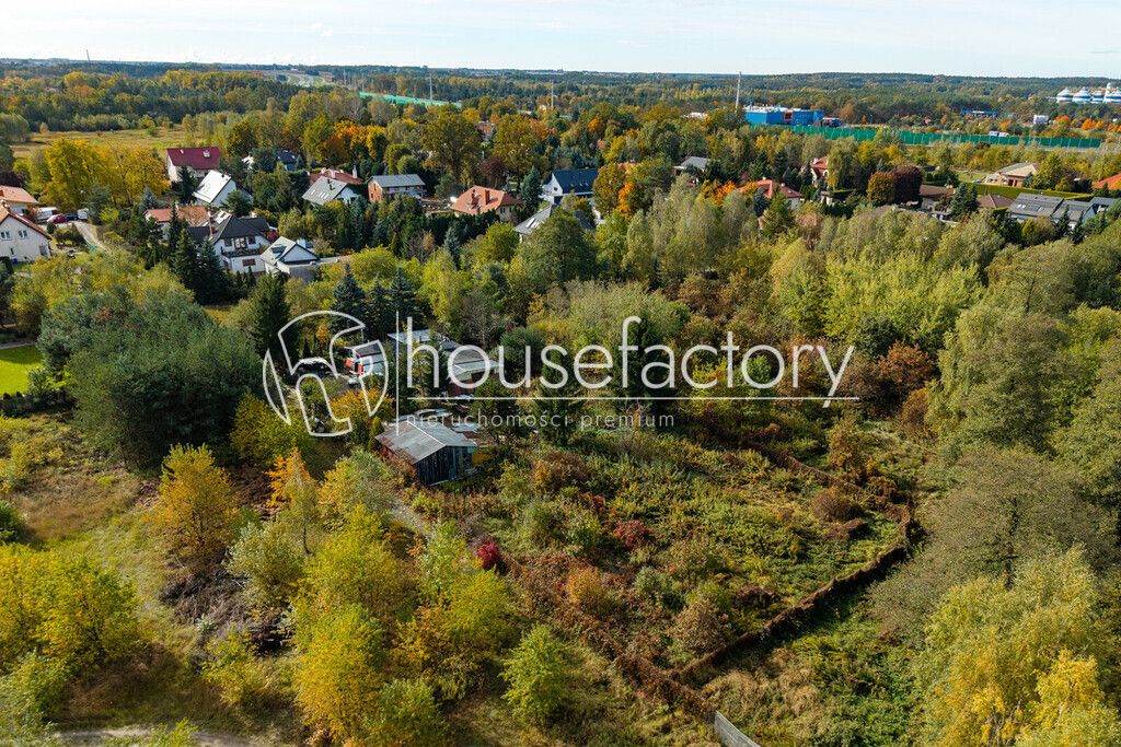 Działka inwestycyjna Łódź Lublinek, ul. Lublinek. Zdjęcie 3