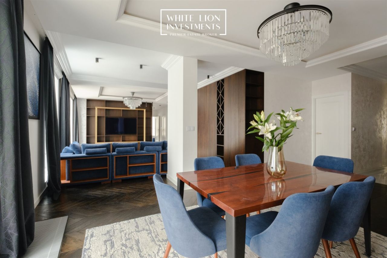 Mieszkanie 4-pokojowe Warszawa Mokotów, ul. Jana Pawła Woronicza. Zdjęcie 2