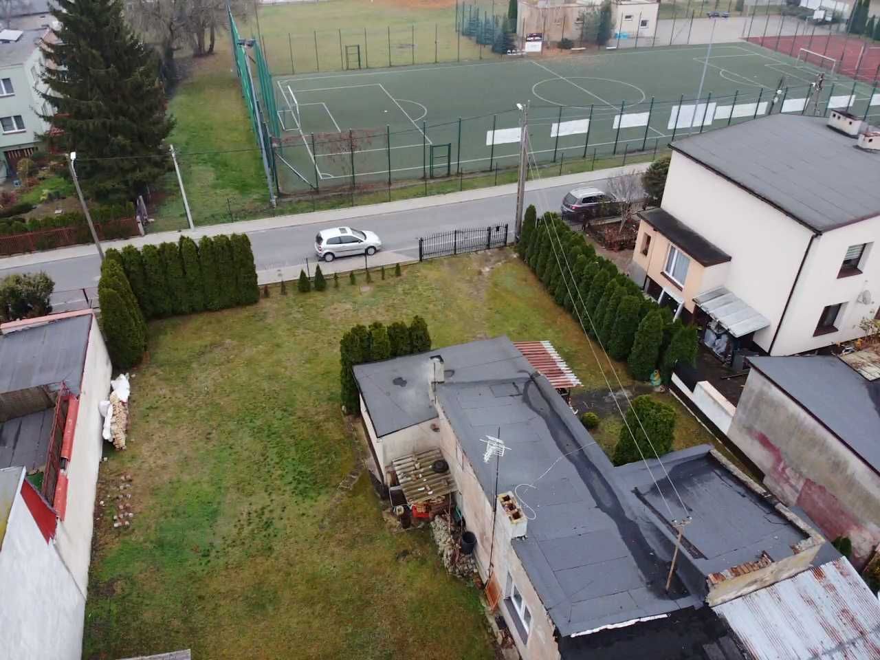 Działka budowlana Tomaszów Mazowiecki, ul. gen. Józefa Sowińskiego. Zdjęcie 7