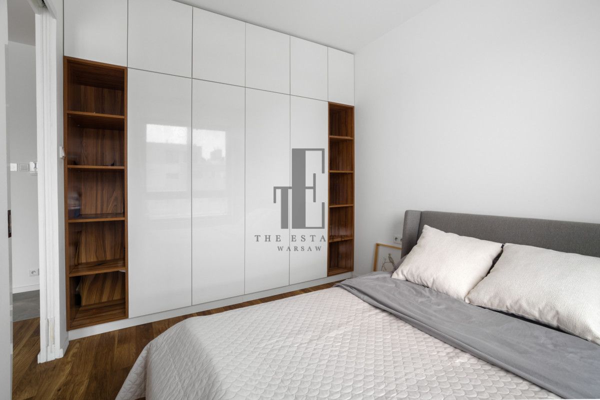 Mieszkanie 2-pokojowe Warszawa Wilanów, ul. Zdrowa. Zdjęcie 9