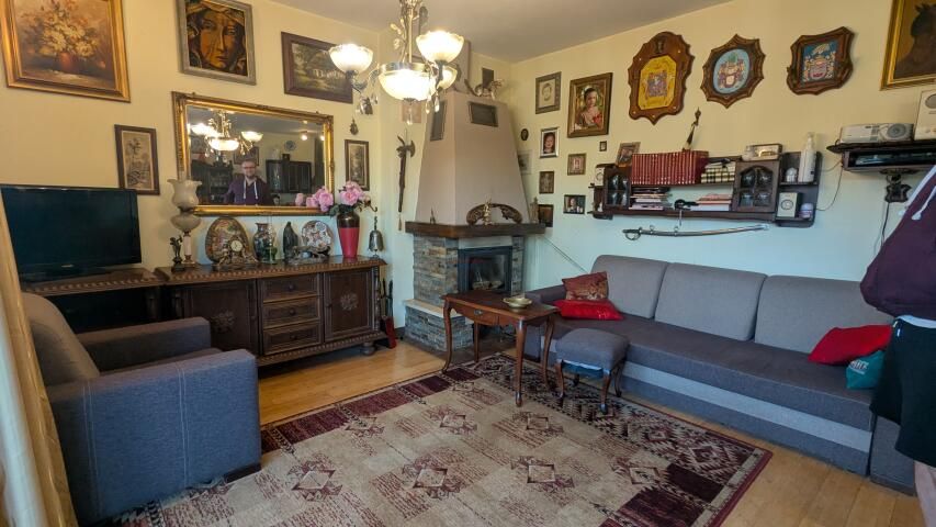 dom szeregowy, 5 pokoi Bobrowiec. Zdjęcie 9