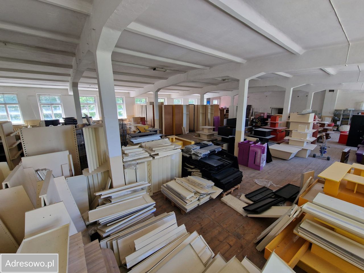 Hala/magazyn Chełm, ul. Hrubieszowska. Zdjęcie 10