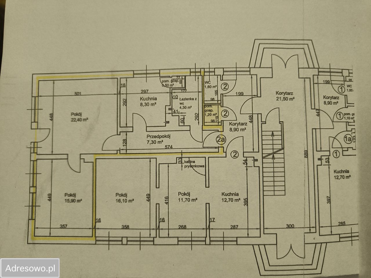 Mieszkanie 2-pokojowe Toruń Podgórz, ul. Akacjowa. Zdjęcie 8