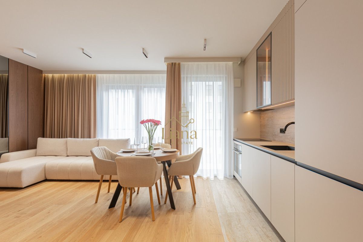 Mieszkanie 3-pokojowe Warszawa Mokotów, ul. Wynalazek. Zdjęcie 3