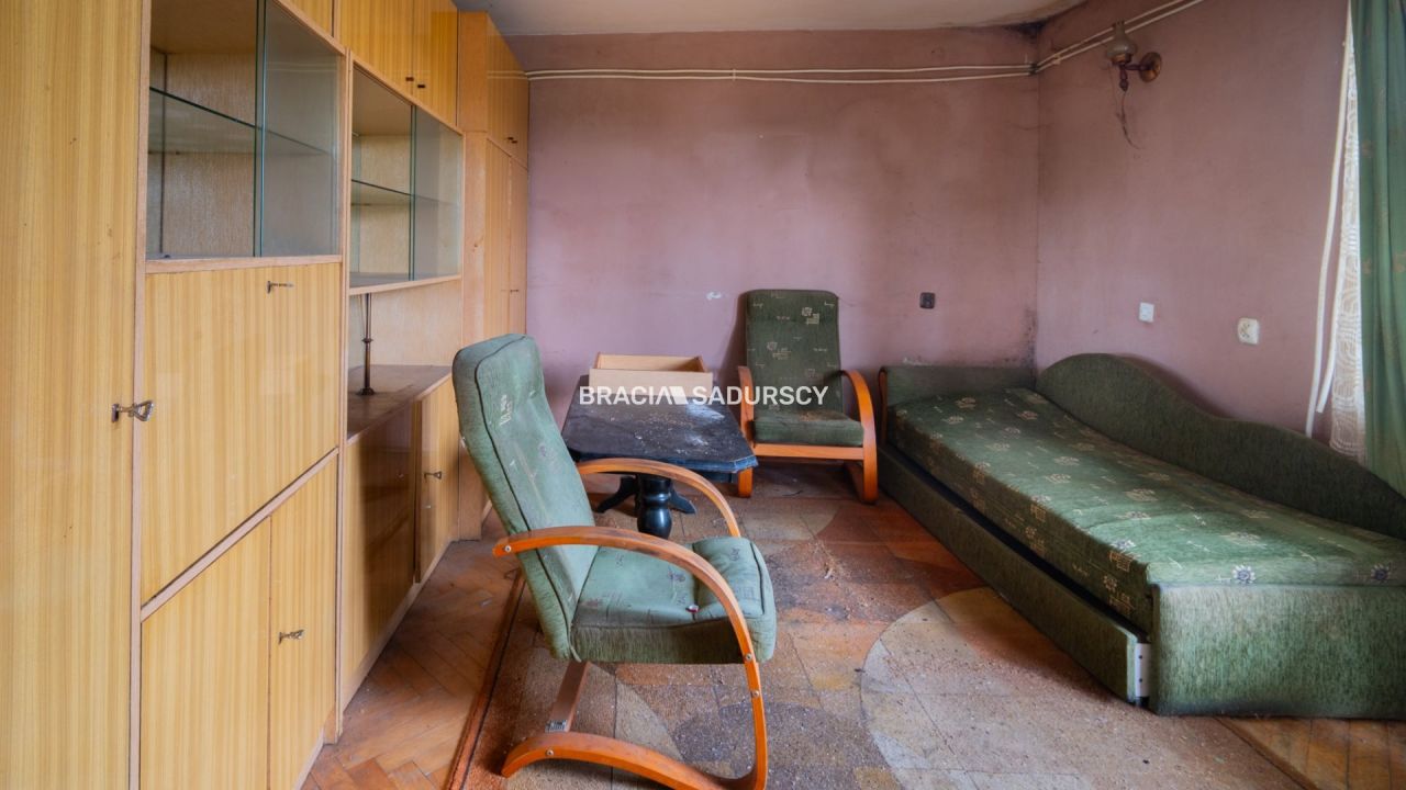 dom wolnostojący, 4 pokoje Kraków Zwierzyniec, ul. Sokola. Zdjęcie 6