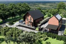 dom wolnostojący, 5 pokoi Biskupice Pacówki. Zdjęcie 3