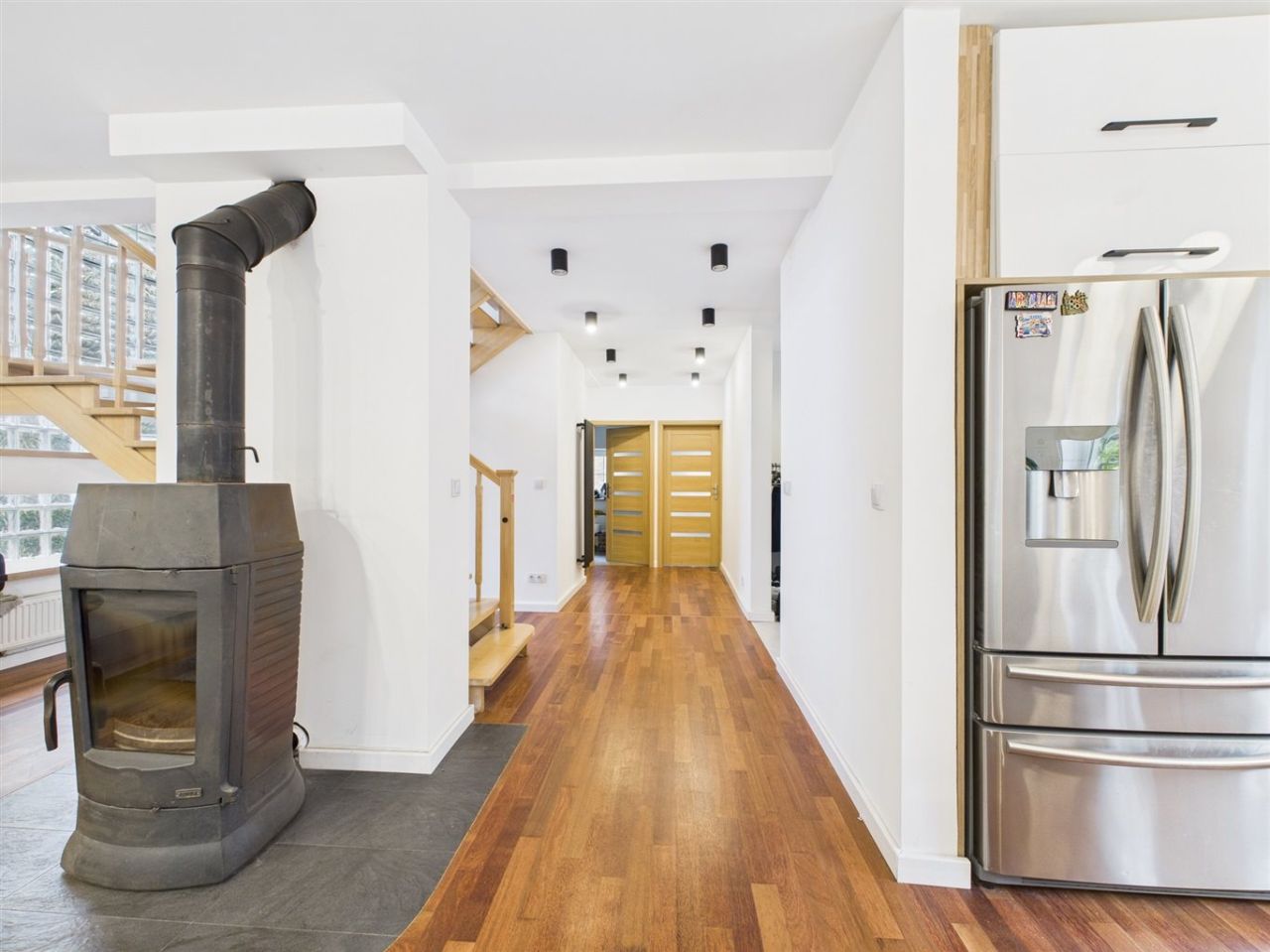 dom wolnostojący, 6 pokoi Katowice Piotrowice, ul. Karola Szymanowskiego. Zdjęcie 11