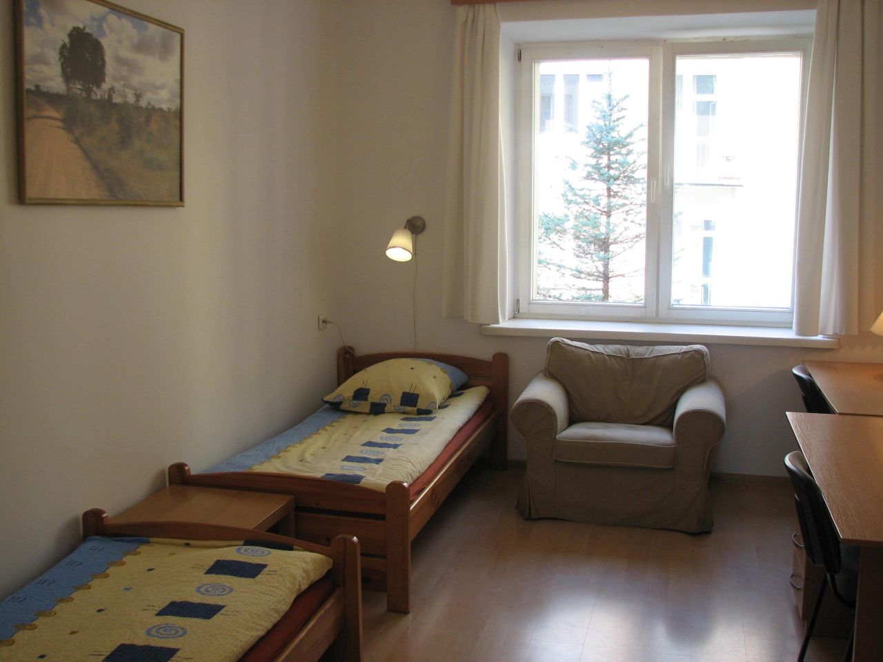 Pokój Kraków Zwierzyniec, Dojazdowa. Zdjęcie 2