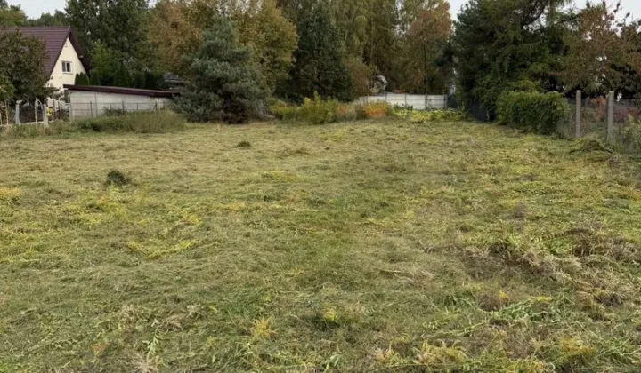 Działka budowlana Sochaczew Wypalenisko, ul. Piaszczysta