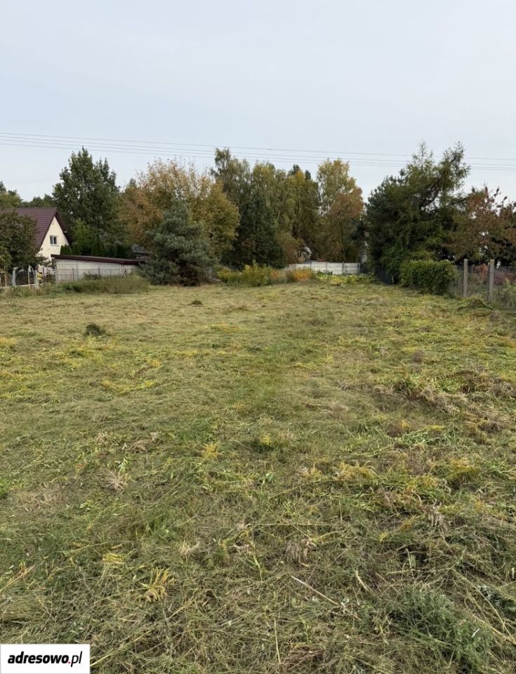 Działka budowlana Sochaczew Wypalenisko, ul. Piaszczysta. Zdjęcie 1
