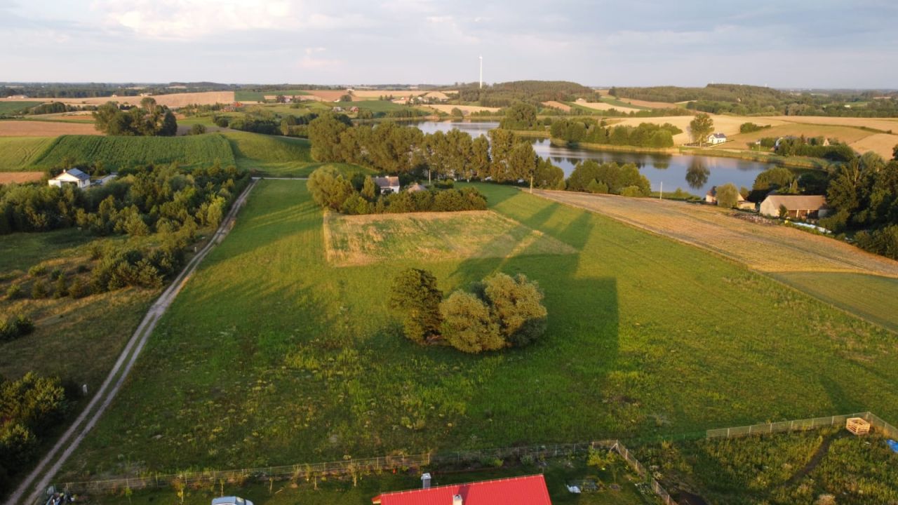Działka budowlana Jarczechowo. Zdjęcie 12