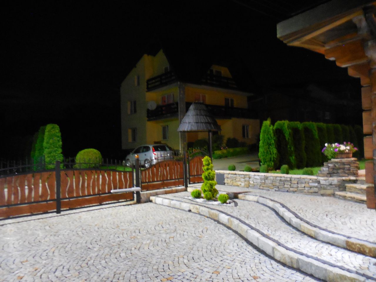 dworek, 6 pokoi Tylicz Osada, ul. Ogrodowa. Zdjęcie 15