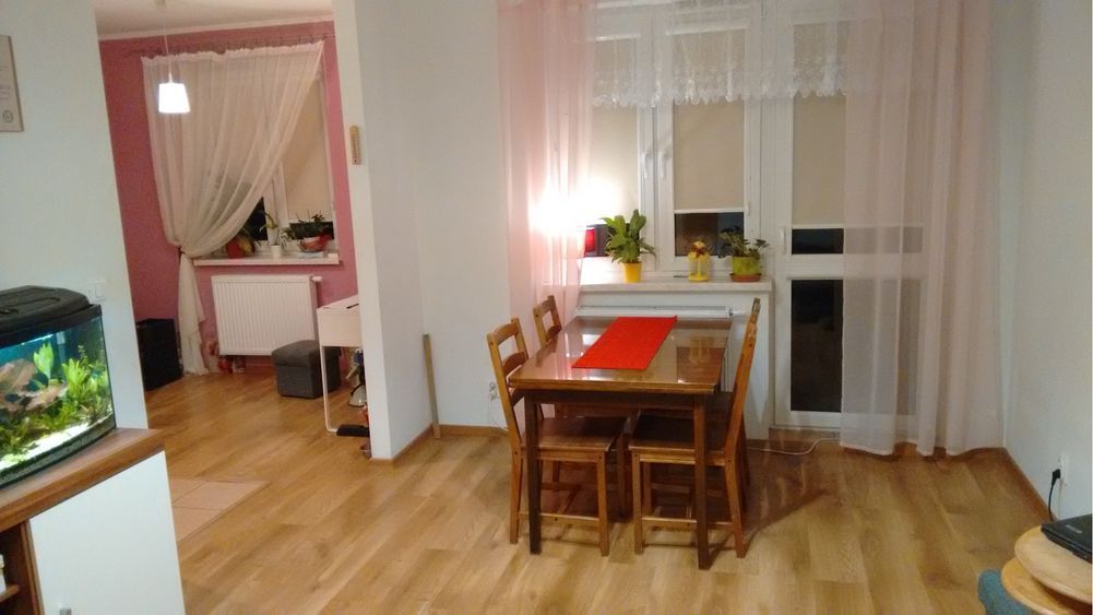 Mieszkanie 3-pokojowe Jelcz-Laskowice
