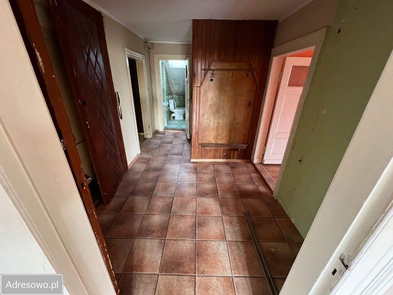 Mieszkanie 5-pokojowe Toruń Bydgoskie Przedmieście, ul. Juliusza Słowackiego. Zdjęcie 11