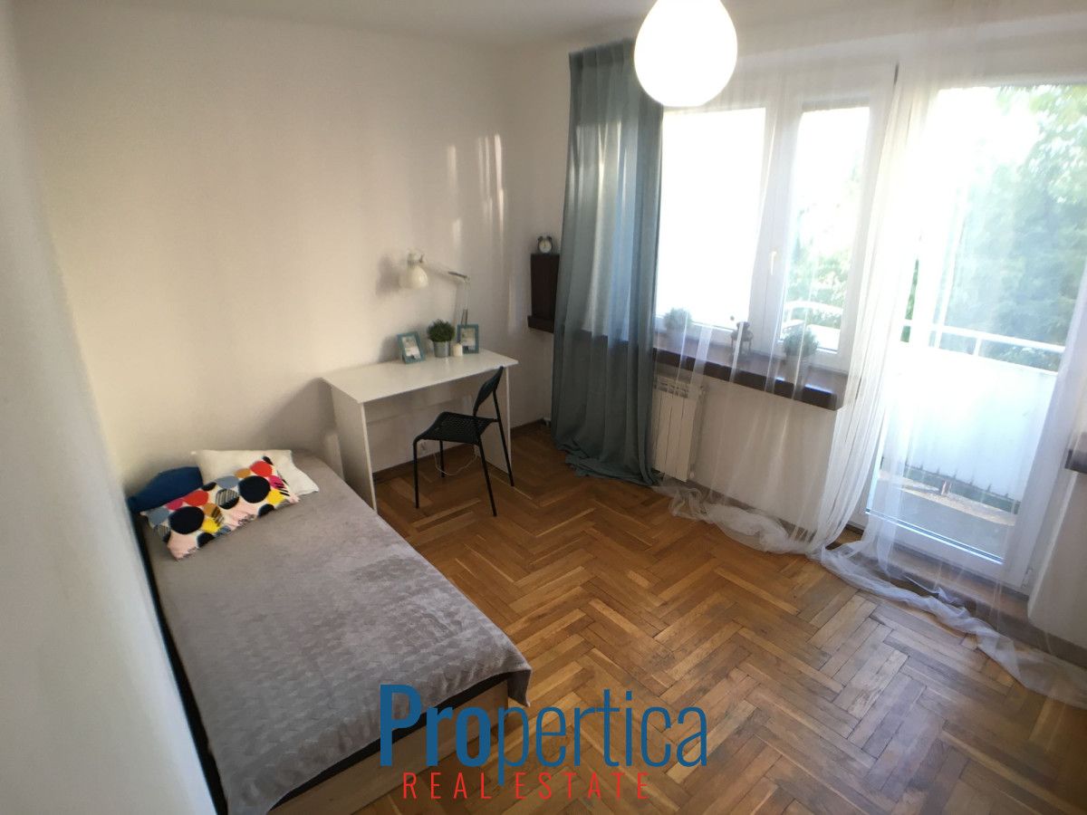 Mieszkanie 5-pokojowe Warszawa Ursynów, ul. Jana Cybisa. Zdjęcie 3
