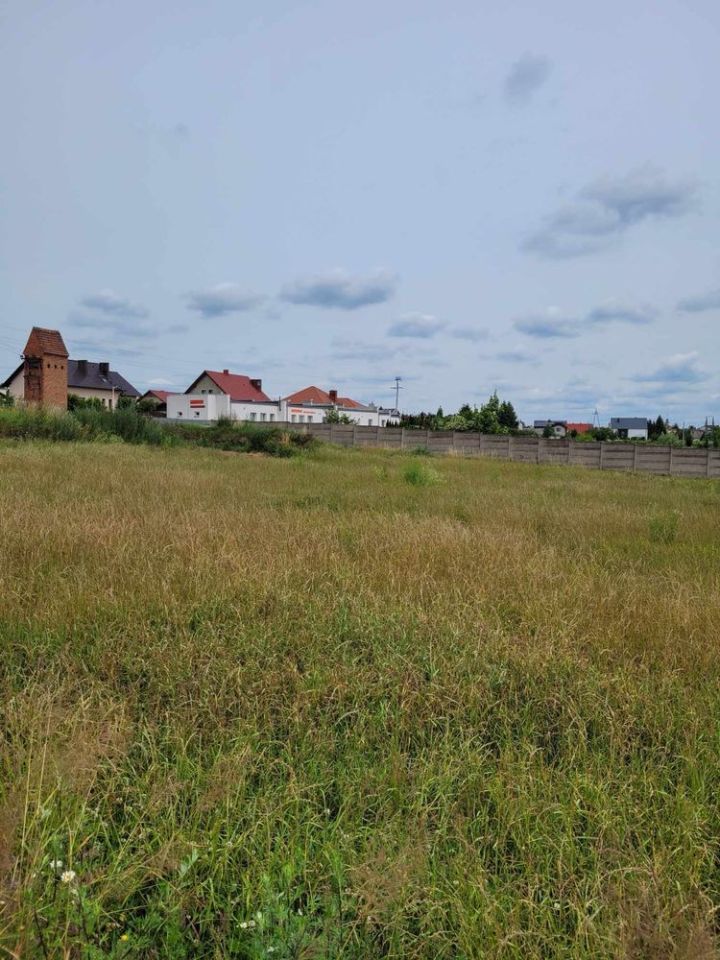 Działka budowlana Przysieka Polska. Zdjęcie 5