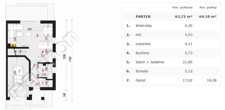 bliźniak, 5 pokoi Rzeszów Budziwój. Zdjęcie 1