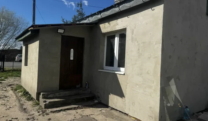 dom wolnostojący, 3 pokoje Kamionna, ul. Józefa Piłsudskiego