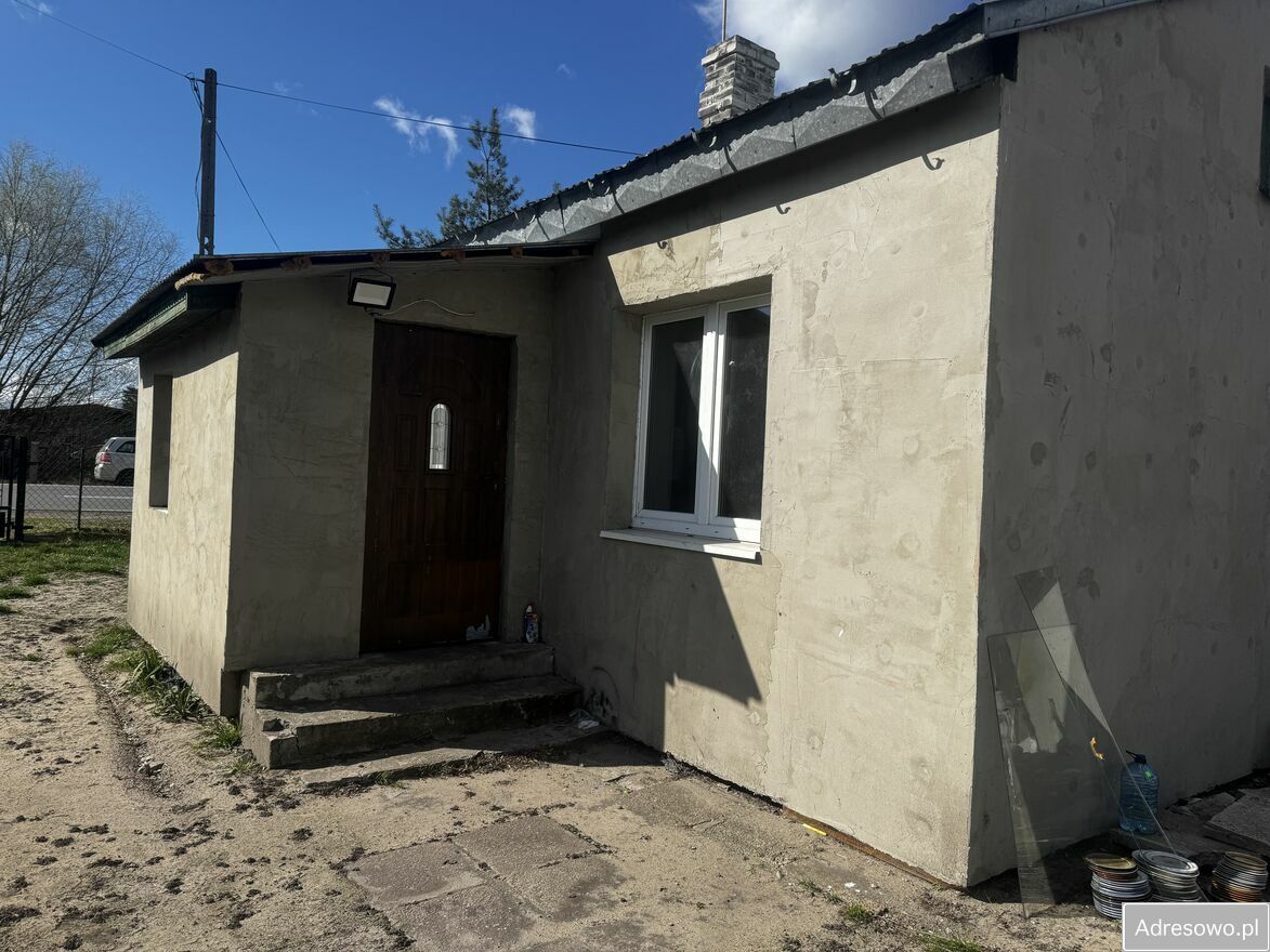 dom wolnostojący, 3 pokoje Kamionna, ul. Józefa Piłsudskiego
