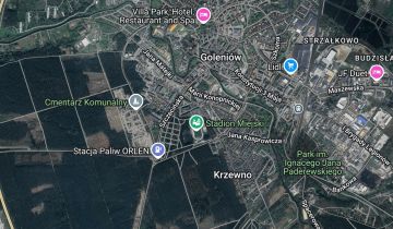 Garaż/miejsce parkingowe Goleniów Centrum , Sportowa