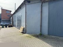 Hala/magazyn Dobrodzień. Zdjęcie 3