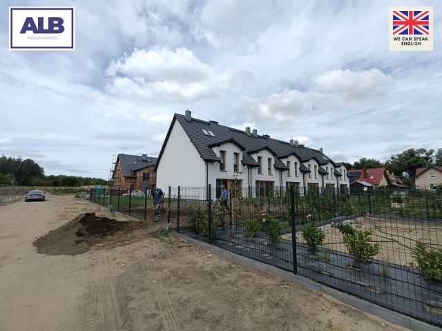 dom szeregowy, 4 pokoje Gdańsk. Zdjęcie 8