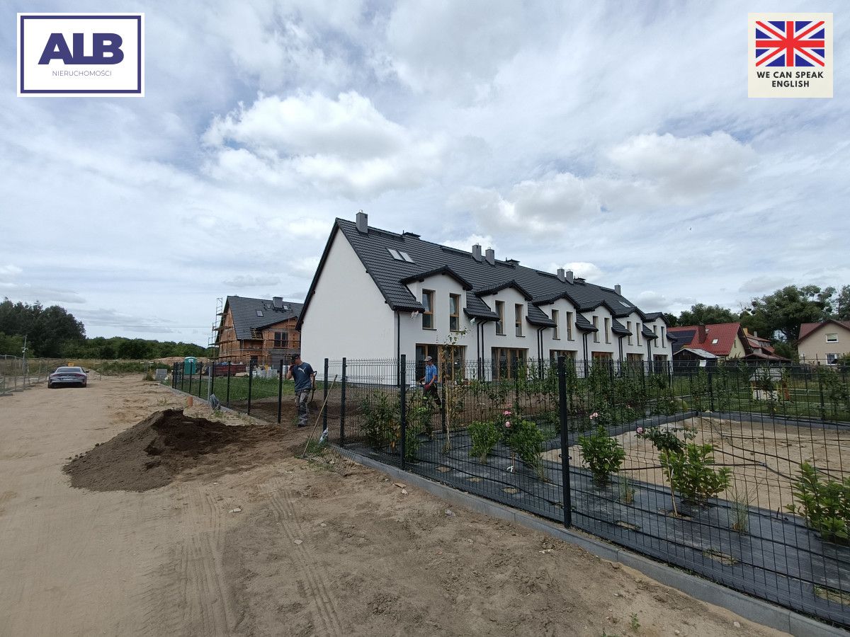 dom szeregowy, 4 pokoje Gdańsk. Zdjęcie 8