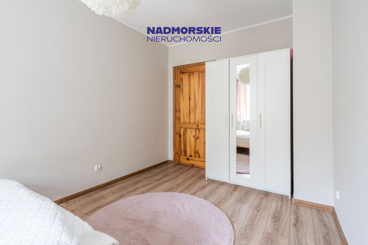 Mieszkanie 2-pokojowe Gdańsk Nowy Port, ul. Marynarki Polskiej. Zdjęcie 6