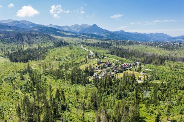 dom wolnostojący, 9 pokoi Zakopane. Zdjęcie 24