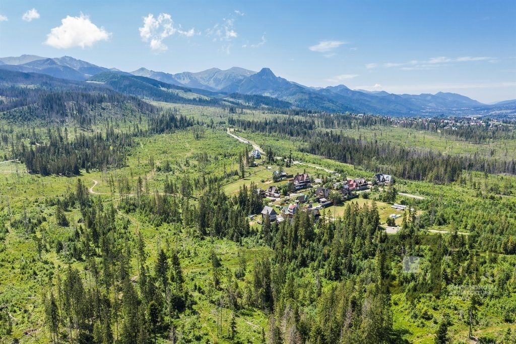 dom wolnostojący, 9 pokoi Zakopane. Zdjęcie 24